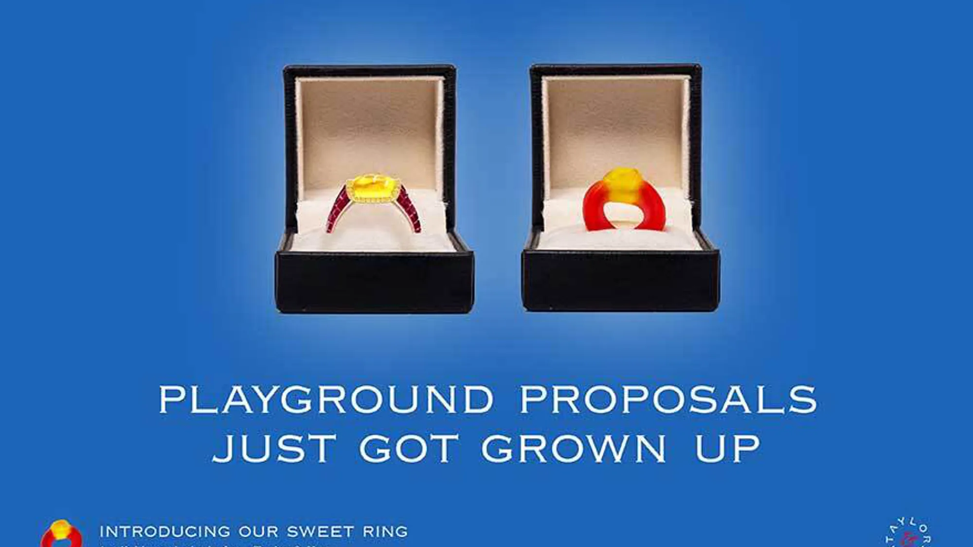 Taylor Hart Haribo Engagement Ring Ad Landscape 878