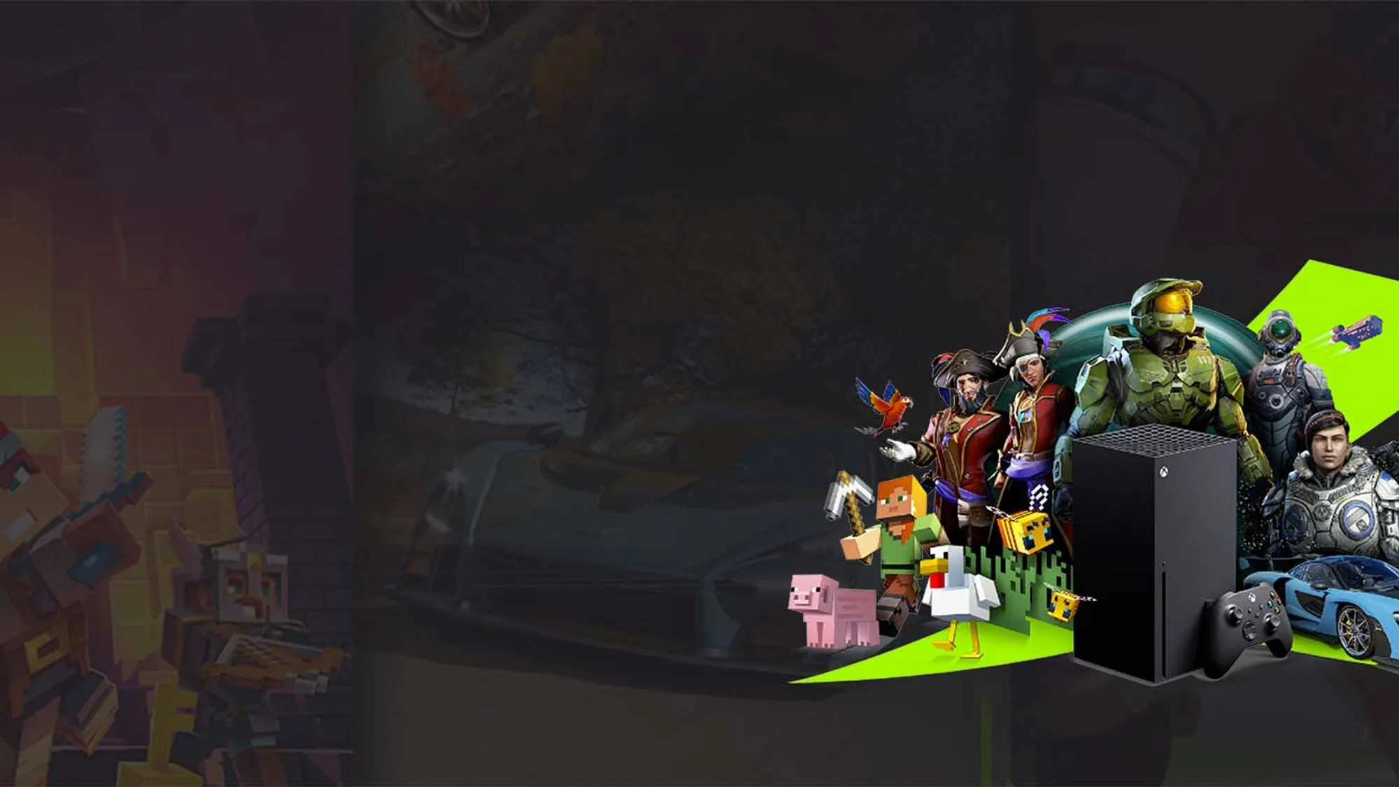Game the next gaming influencer rise at seven case study header 1920x856px