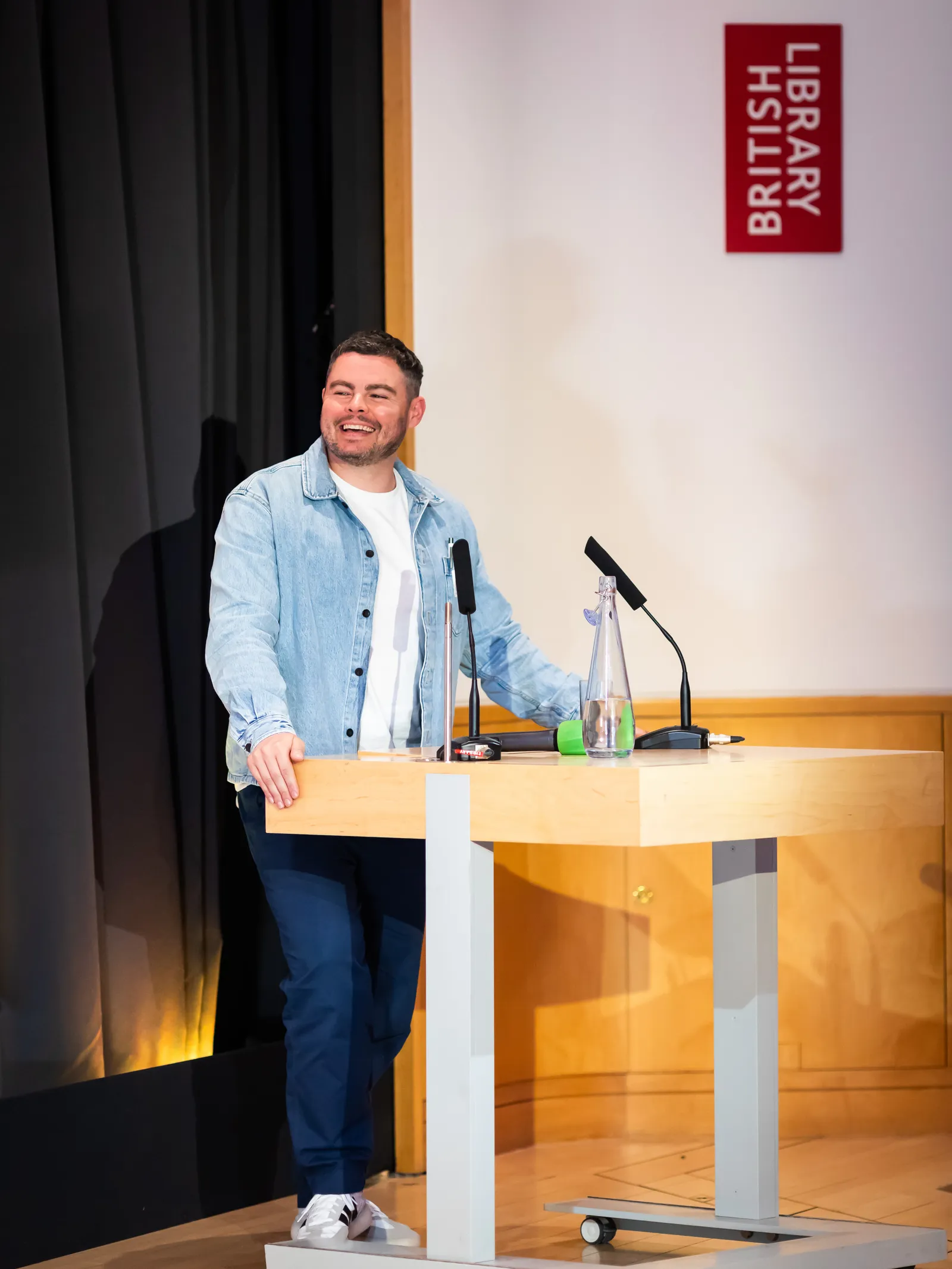 NEIL0857 Agency Hackers Clockwork 250424 NEIL STODDART